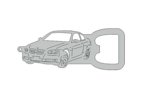 Keychain Bottle Opener for BMW 3 E92 2007-2013