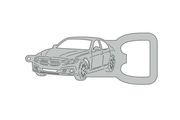 Keychain Bottle Opener for BMW 3 F30 2012-2018