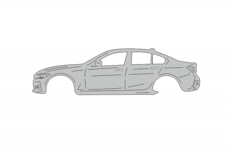 Keychain Bottle Opener for BMW 3 G20 2019+ Keychains opdesign