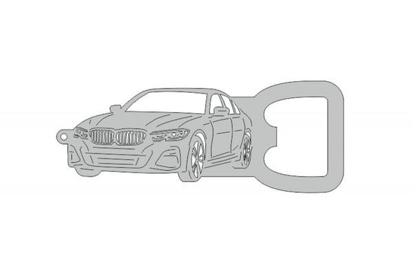 Keychain Bottle Opener for BMW 3 G20 2019+