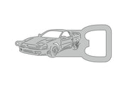 Keychain Bottle Opener for Mitsubishi 3000GT 1990-2000 Keychains opdesign