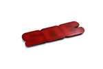 Carica l'immagine nella galleria, Ford tailgate trunk rear emblem with 302 logo — photo 4
