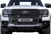 Ford Ranger Radiator grille emblem with F150 4X4 logo Ford emblems decoinfabric
