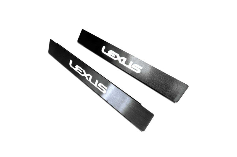 Lexus RX II 2003-2009 Car Sill With Logo Lexus (Type OEM)