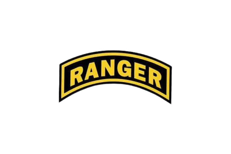 Ford Ranger Emblem & Badges set with Ranger logo (Type 2)