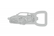 Keychain Bottle Opener for Nissan 350Z 2009+ Keychains opdesign