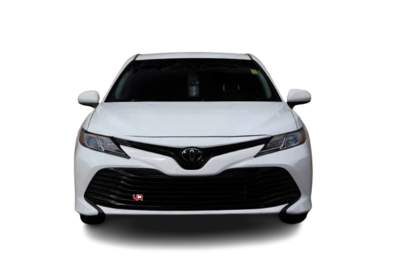 Toyota Emblem & Badge Set - Grille and Tailgate 4Runner logo (Type 3) Toyota emblems decoinfabric