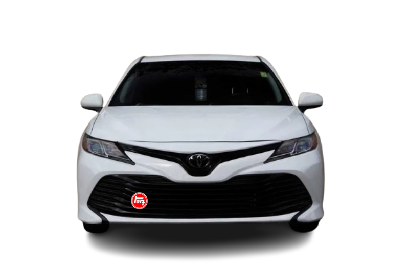 Toyota Emblem & Badge Set - Grille and Tailgate Classic TEQ logo Toyota emblems decoinfabric