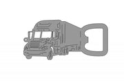 Keychain Bottle Opener for Freightliner Columbia Keychains opdesign