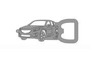Keychain Bottle Opener for Mazda CX-5 I 2012-2017 Keychains opdesign
