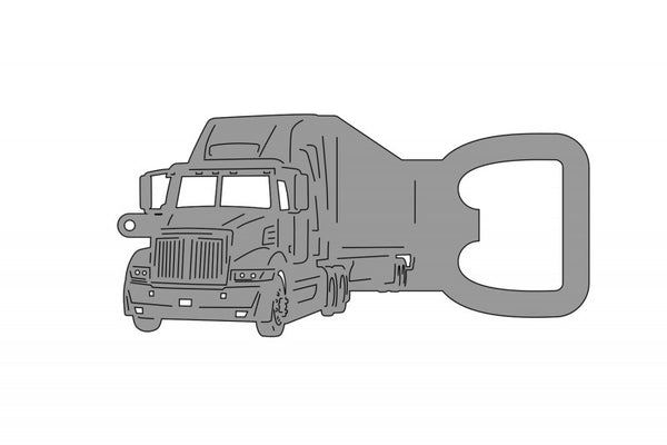 Keychain Bottle Opener for Western Star 5700XE