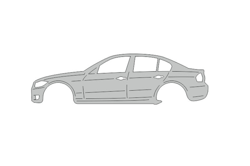 Keychain Bottle Opener for BMW 3 E90 2005-2011 Keychains opdesign