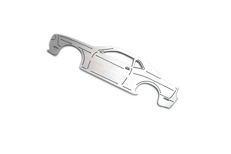 Keychain Bottle Opener for Dodge Challenger 2008+ Keychains opdesign