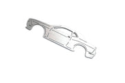 Keychain Bottle Opener for Dodge Challenger 2008+ Keychains opdesign