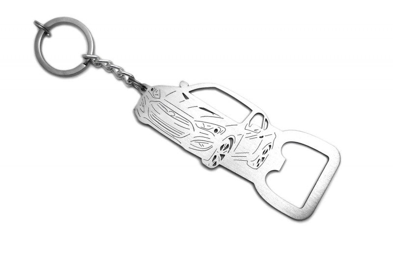 Keychain Bottle Opener for Hyundai Genesis Coupe 2008+ Keychains opdesign