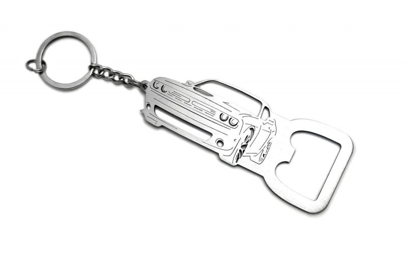Keychain Bottle Opener for Dodge Challenger 2008+ Keychains opdesign