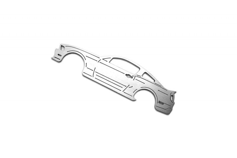 Keychain Bottle Opener for Ford Mustang V 2005-2015 Keychains opdesign