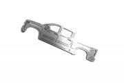 Keychain Bottle Opener for Chevrolet Silverado IV 2019+ Keychains opdesign