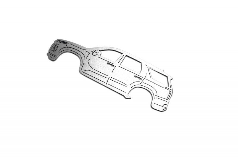 Keychain Bottle Opener for Hyundai Palisade 2020+ Keychains opdesign
