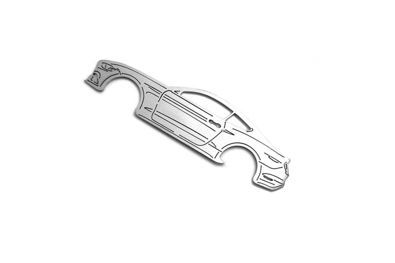 Keychain Bottle Opener for Ford Mustang VI 2015+ Keychains opdesign