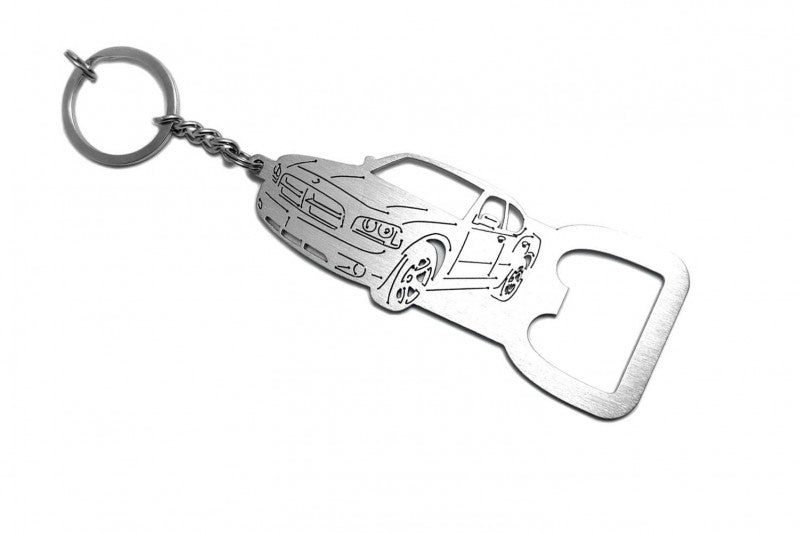 Keychain Bottle Opener for Dodge Charger 2005-2011 Keychains opdesign