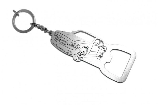 Keychain Bottle Opener for Dodge Charger 2005-2011