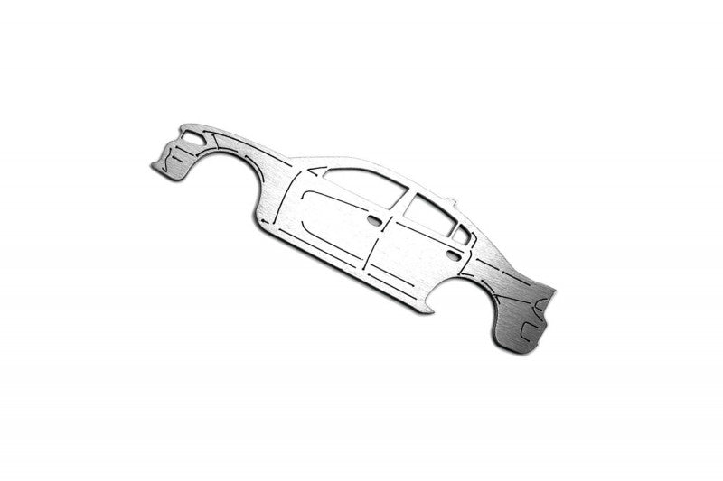 Keychain Bottle Opener for Dodge Charger 2011+ Keychains opdesign