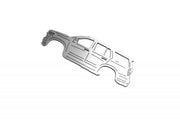 Keychain Bottle Opener for Chevrolet Tahoe V 2020+ Keychains opdesign