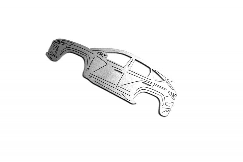 Keychain Bottle Opener for Hyundai Tucson IV 2020+ Keychains opdesign