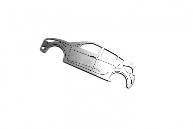 Keychain Bottle Opener for Hyundai Veloster I 2011-2017