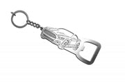 Keychain Bottle Opener for Ford Mustang VI 2015+ Keychains opdesign
