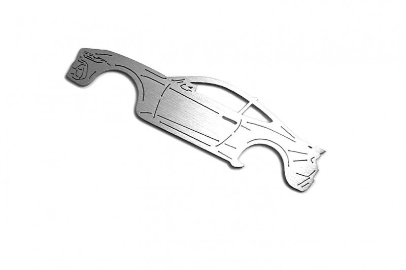 Keychain Bottle Opener for Ford Mustang VII 2023+ Keychains opdesign