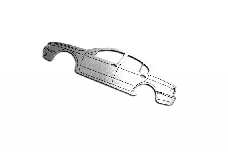 Keychain Bottle Opener for Jaguar X-Type 2001-2009 Keychains opdesign