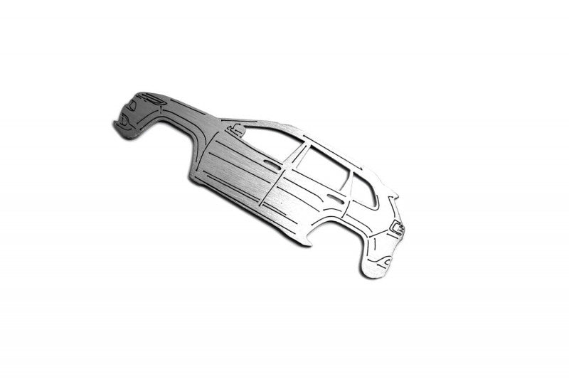 Keychain Bottle Opener for Jeep Cherokee KL 2014+ Keychains opdesign