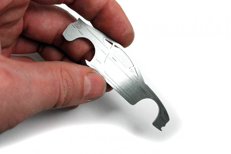 Keychain Bottle Opener for Aston Martin Vantage I 2005-2017 Keychains opdesign