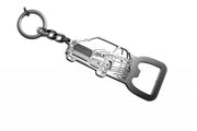 Keychain Bottle Opener for Audi Q7 II 2015+ Keychains opdesign