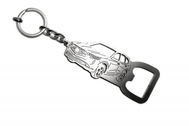 Keychain Bottle Opener for Acura MDX IV 2021+ Keychains opdesign