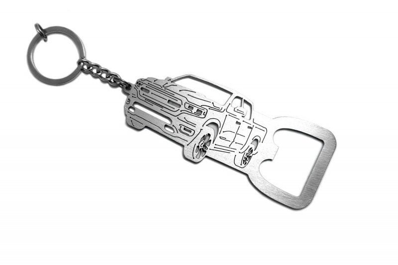 Keychain Bottle Opener for Dodge Ram V 2019+ Keychains opdesign