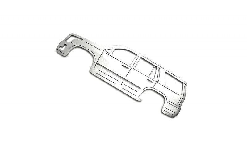 Keychain Bottle Opener for Cadillac Escalade IV 2014-2020 Keychains opdesign
