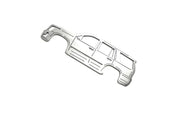 Keychain Bottle Opener for Cadillac Escalade IV 2014-2020 Keychains opdesign