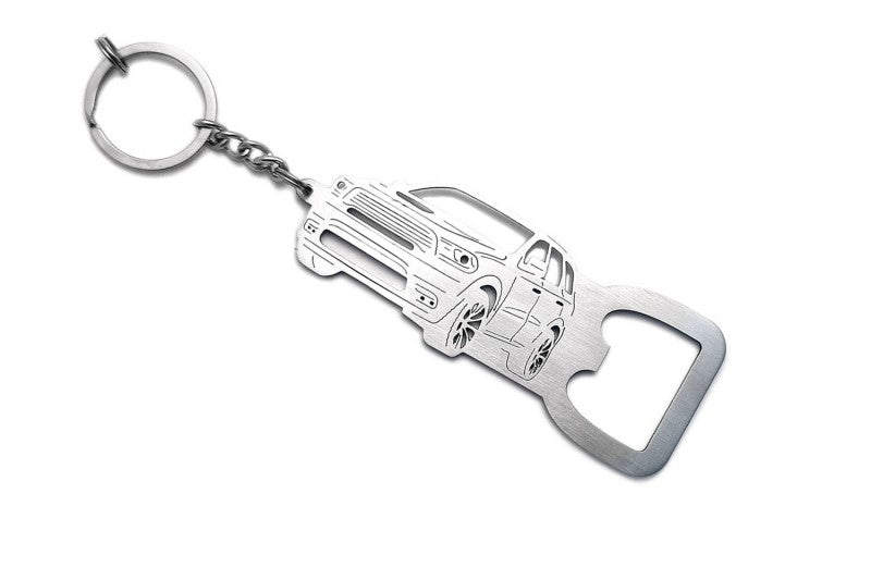 Keychain Bottle Opener for Dodge Durango III 2011+ Keychains opdesign