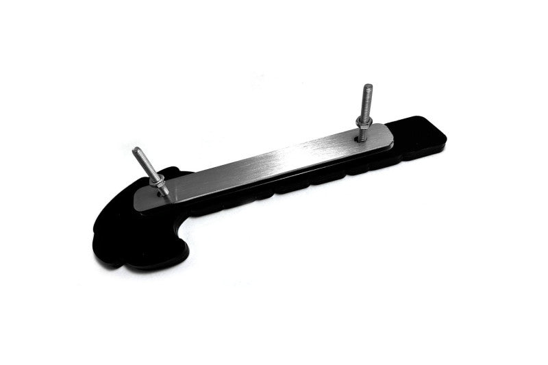 DODGE ラジエーター グリル エンブレムとヘルキャットのロゴ