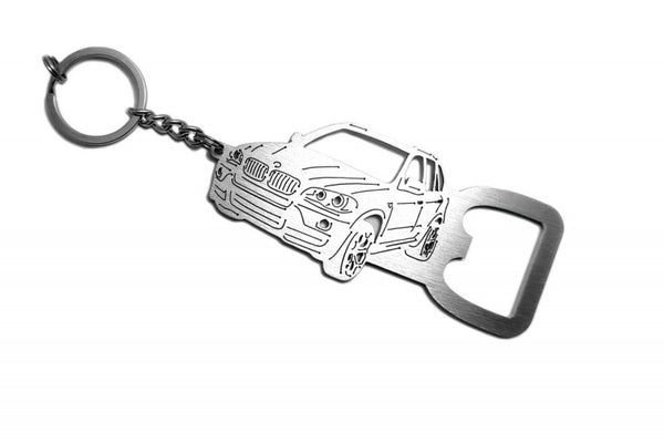 Keychain Bottle Opener for BMW X5 E70 2006-2013