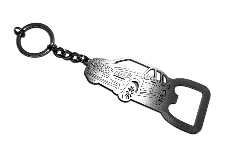 Keychain Bottle Opener for Lincoln Aviator II 2019+ Keychains opdesign