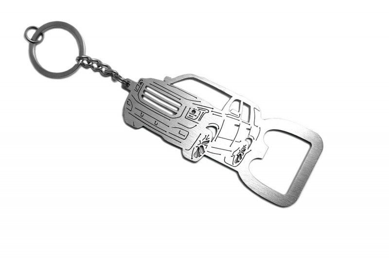Keychain Bottle Opener for GMC Yukon IV 2015-2020 Keychains opdesign