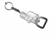 Keychain Bottle Opener for Jeep Grand Cherokee III 2005-2010 Keychains opdesign