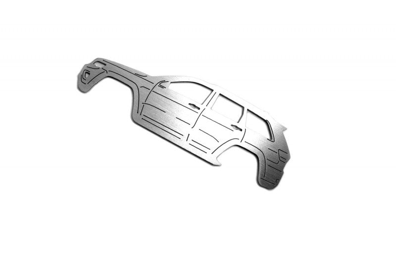 Keychain Bottle Opener for Jeep Grand Cherokee IV 2010-2021 Keychains opdesign