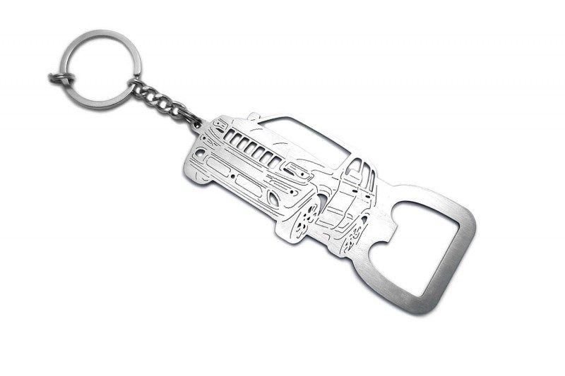 Keychain Bottle Opener for Jeep Grand Cherokee  IV SRT8 2010-2021