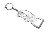 Keychain Bottle Opener for Jeep Grand Cherokee IV SRT8 2010-2021 Keychains opdesign