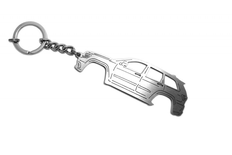 Keychain Bottle Opener for Jeep Grand Cherokee IV TrackHawk 2018-2021 Keychains opdesign